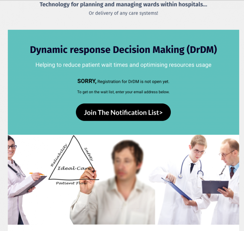 dr dm ka full form