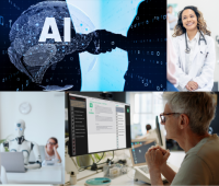 Al as a collaborator, not a competitor