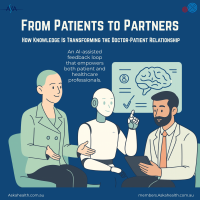 FROM PATIENTS TO PARTNERS