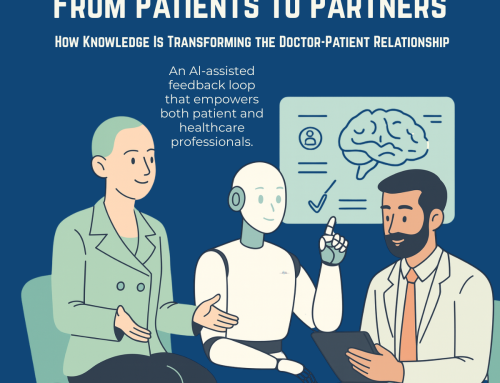 From Patients to Partners: How Knowledge Transformed Carolina Millon’s Healthcare Journey