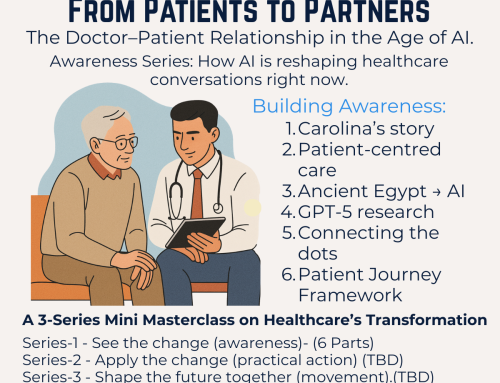 See the Change From Patients to Partners: Introduction to the Series